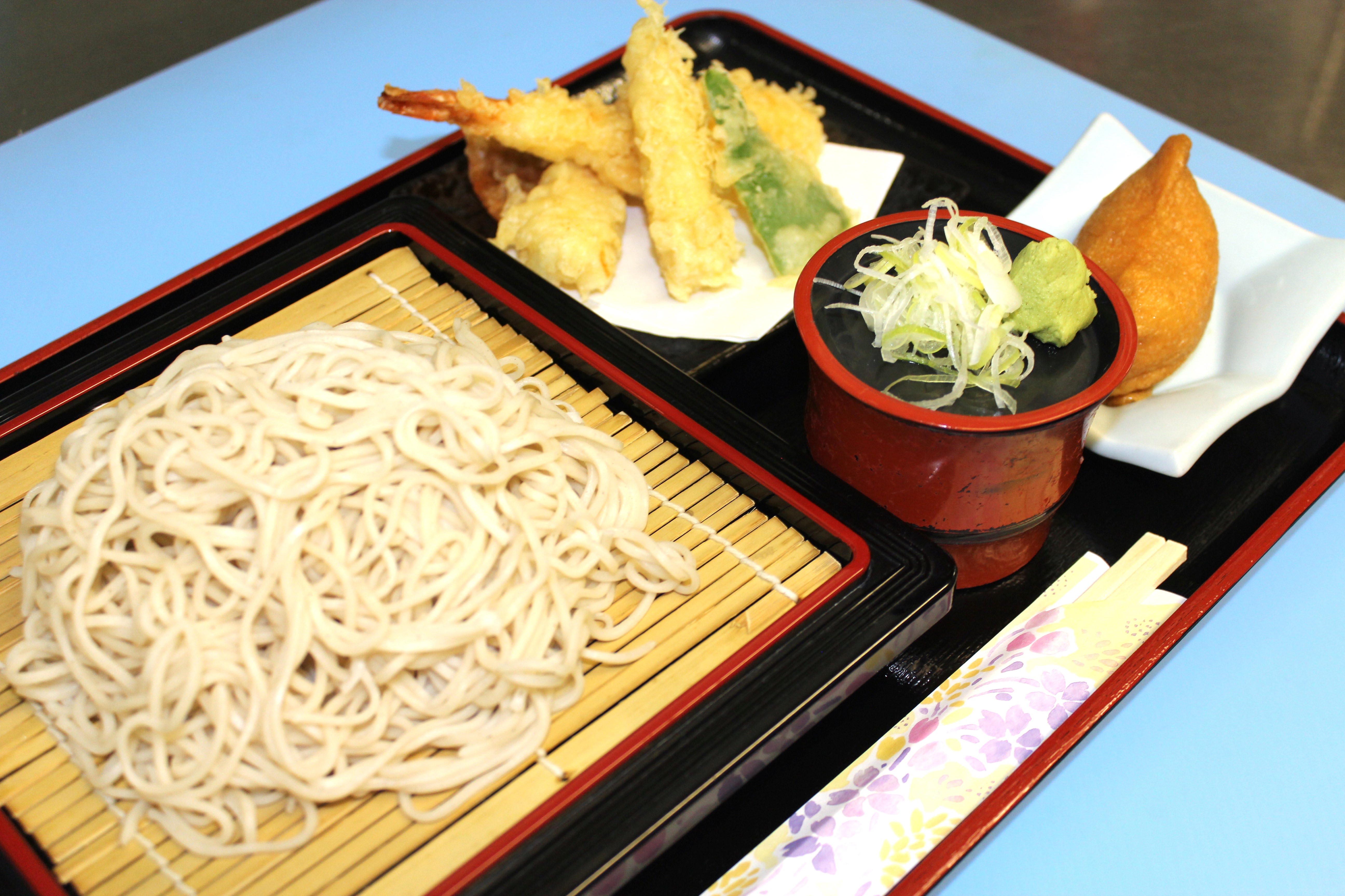 そばｏｒうどん