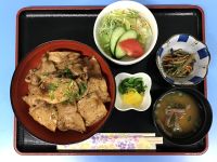 豚丼